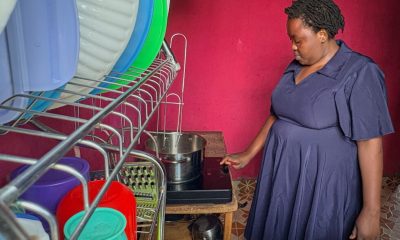 Carbon credits make clean cooking affordable for millions of African households