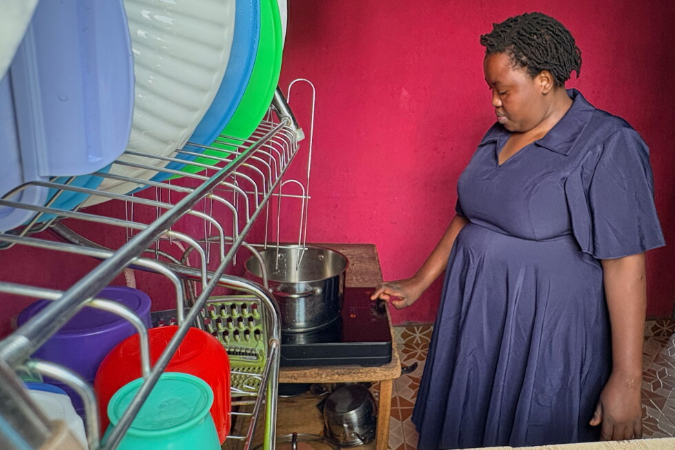 Carbon credits make clean cooking affordable for millions of African households