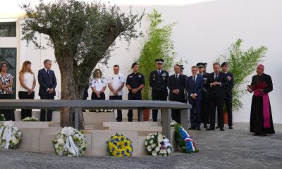 Lisbon honors funicular derailment victims as questions remain over restored service