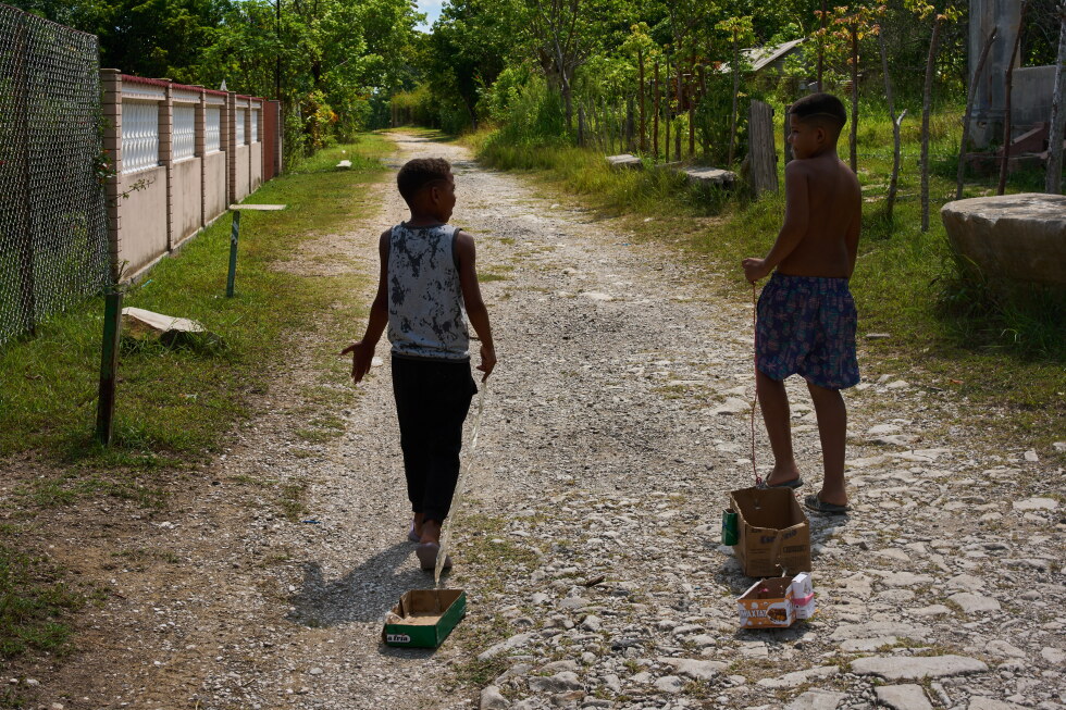 Schools reopen across Cuba as fuel, water and power shortages persist