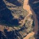 Downpour transforms Grand Canyon into a dramatic scene