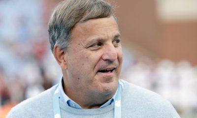 Michael Lombardi is out as UNC's football GM