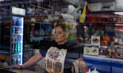 For these Venezuelans living in the US, June’s earthquakes still reverberate across daily life