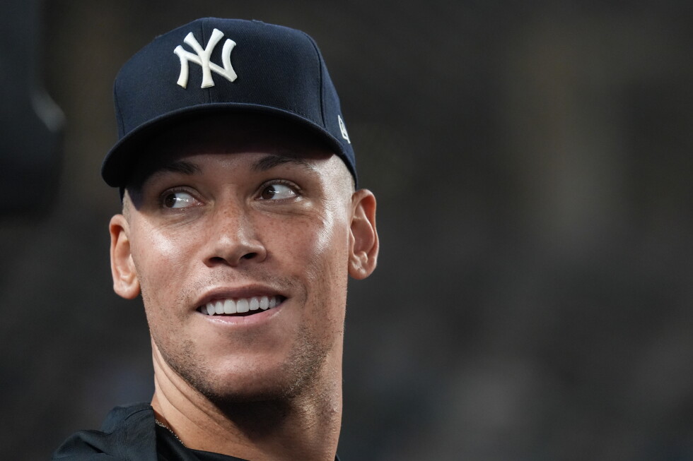 Aaron Judge activated from 60-day injured list by New York Yankees