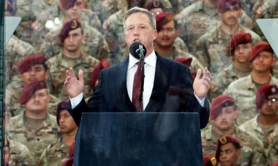 Army Secretary Dan Driscoll is stepping down
