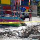 Fireworks explosion in central Mexico leaves at least 10 dead