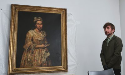 Argentine court clears return of Nazi-looted portrait to heir of Jacques Goudstikker