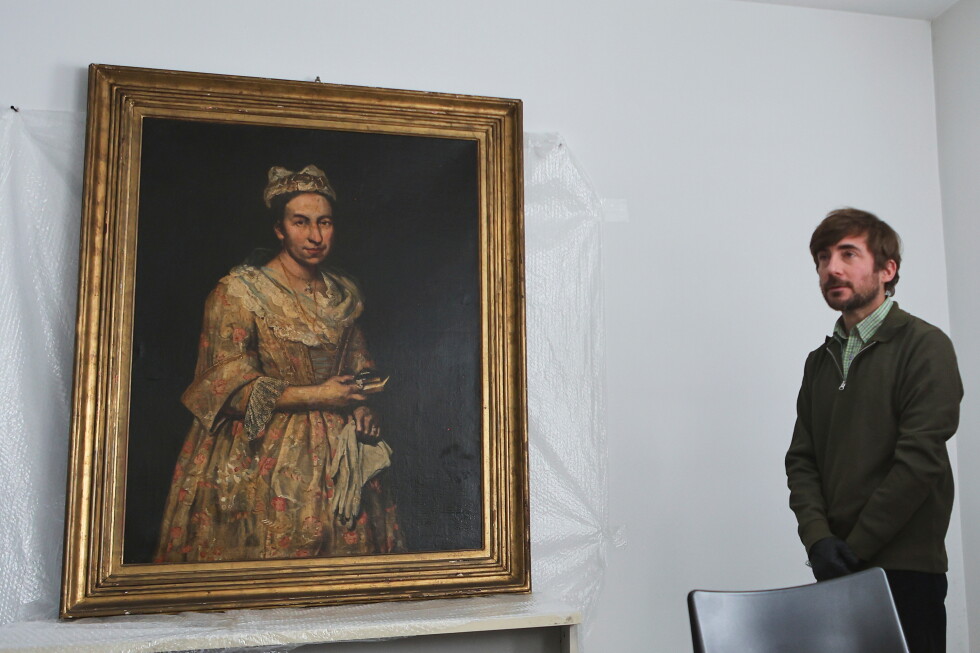 Argentine court clears return of Nazi-looted portrait to heir of Jacques Goudstikker
