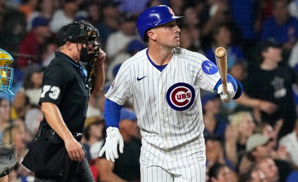 Bregman hits 3 home runs and Cubs set team record with 9 in 17-3 rout of Brewers