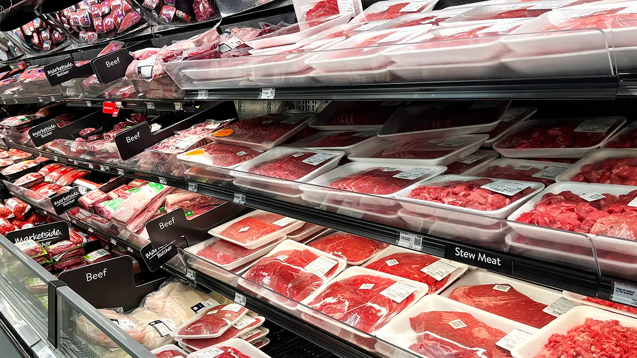 DOJ expands beef price antitrust probe to Kroger, Walmart, Costco and others
