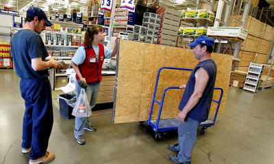 Lowe's CEO Marvin Ellison says trade jobs can be six-figure careers