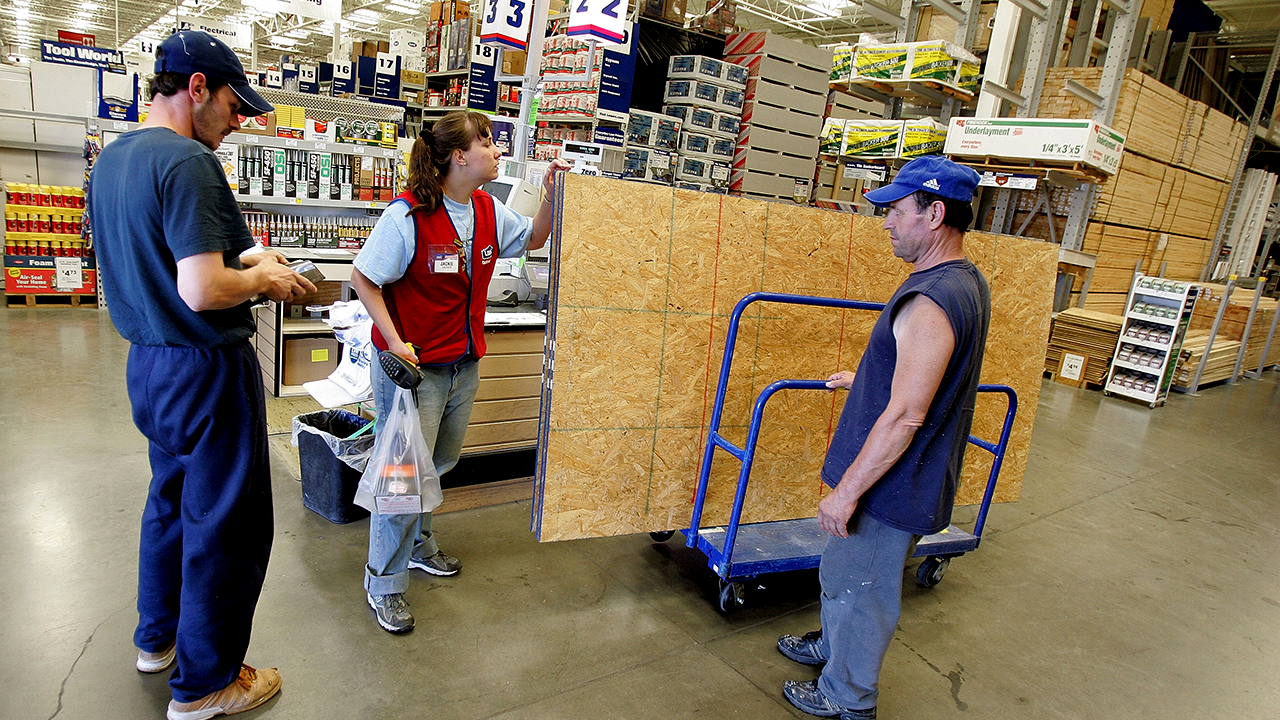 Lowe's CEO Marvin Ellison says trade jobs can be six-figure careers