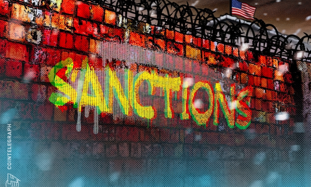 US Sanctions Xinbi, Restrains $52M in Crypto