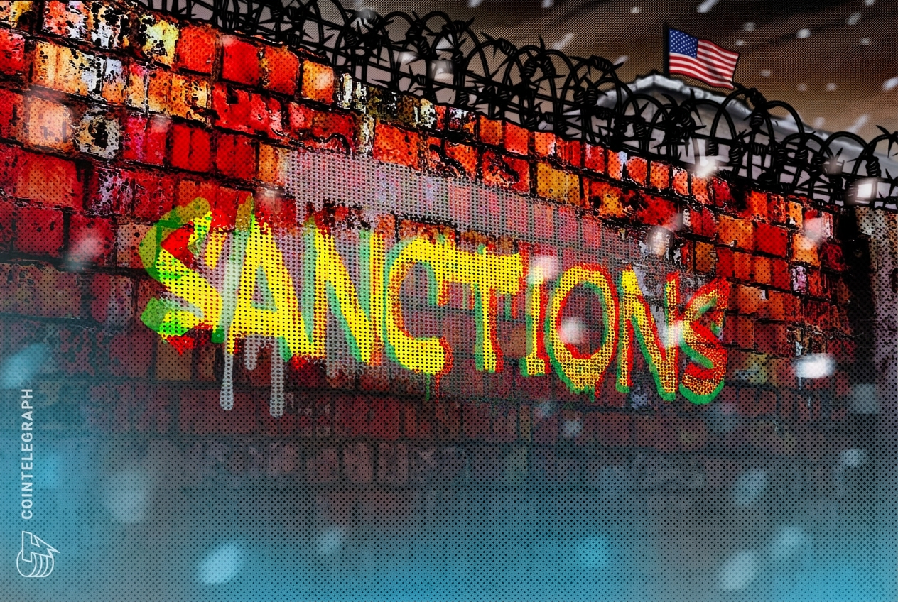 US Sanctions Xinbi, Restrains $52M in Crypto