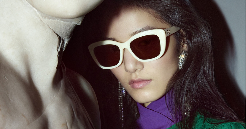 Valentino eyewear fall winter 2026