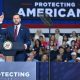 Vance offers olive branch to pro-Israel Republicans in closed-door speech