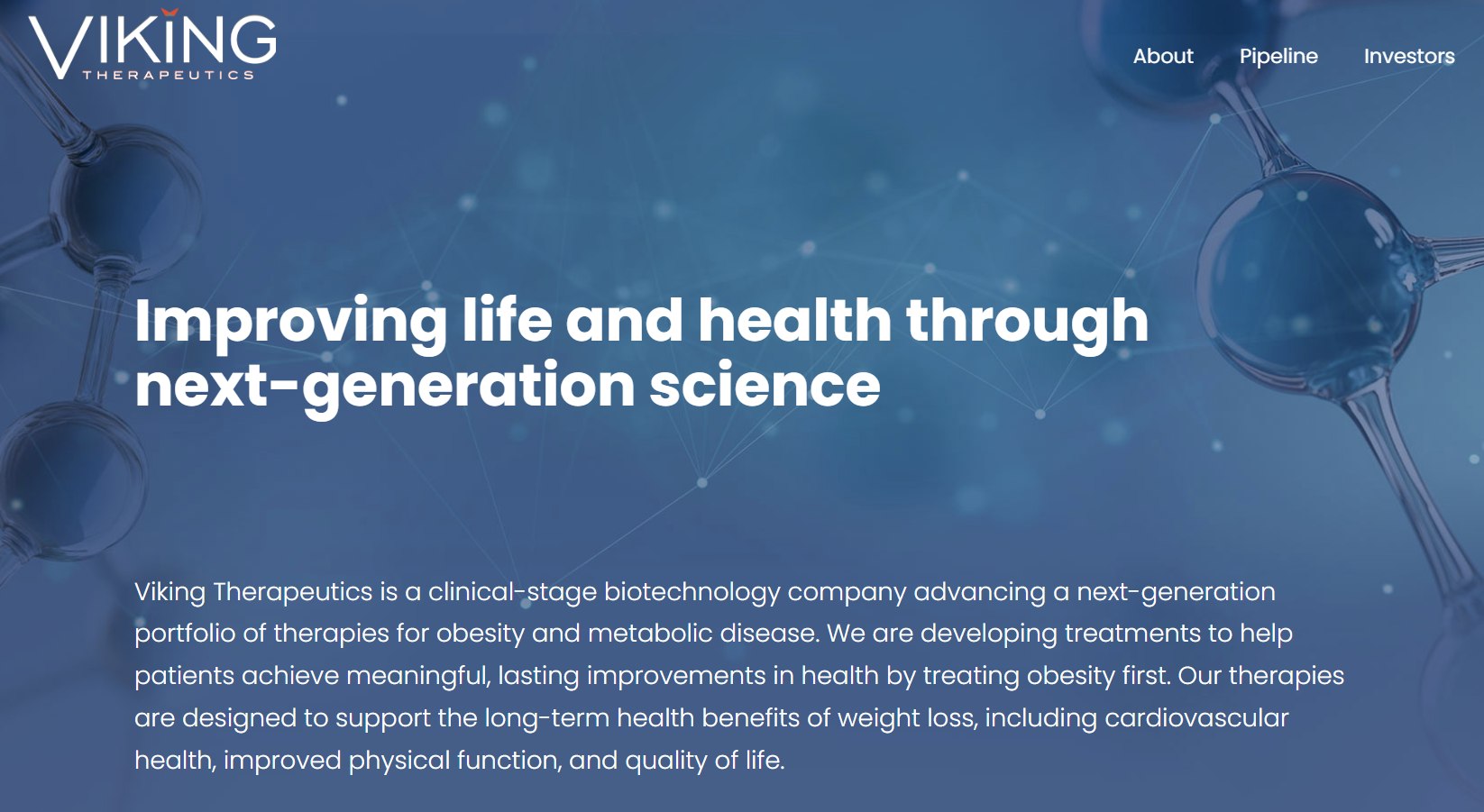 Viking Therapeutics