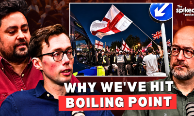 Gosport protests: how the migrant crisis ripped up the social contract