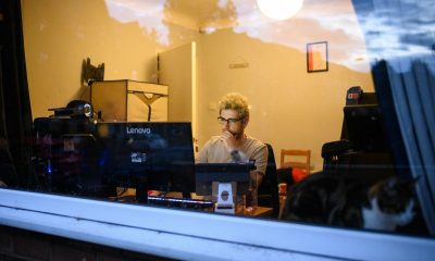 More working from home is the last thing young people need