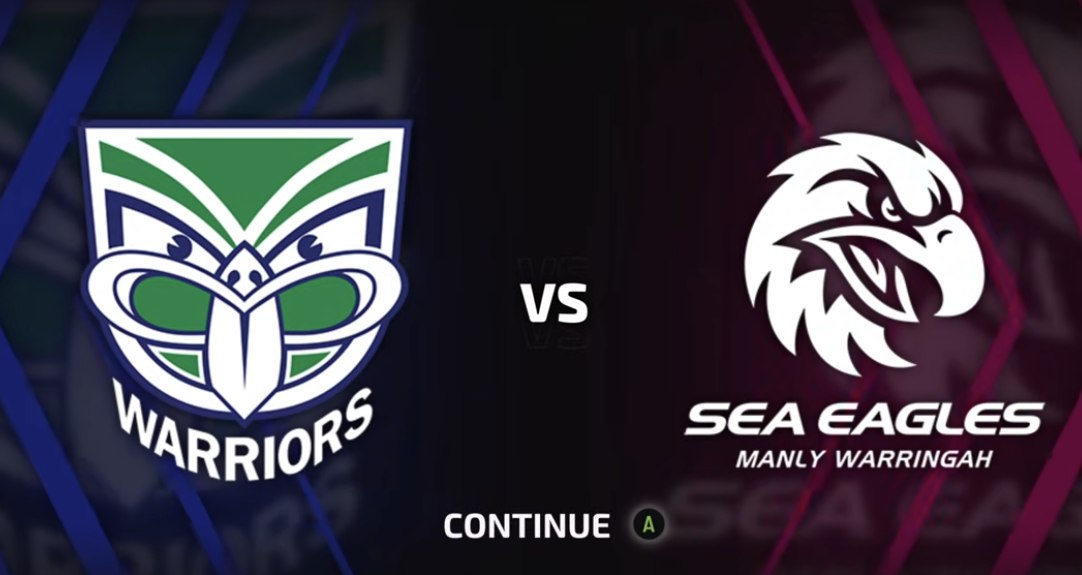 Where To Watch Warriors Vs Sea Eagles Live: NRL Minor
