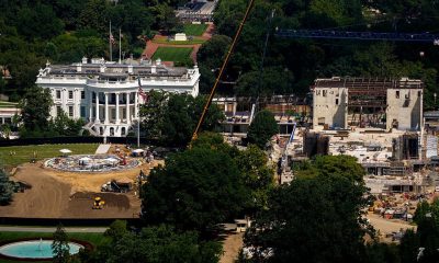 SCOTUS Clears Way For Trump’s $400 Million White House Ballroom