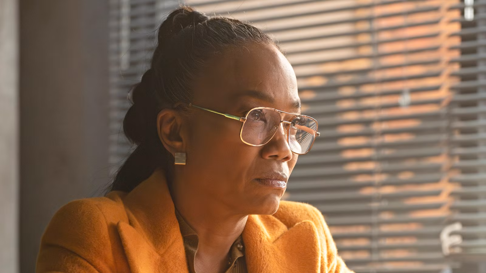 Sonja Sohn as Amanda Wagner in Will Trent