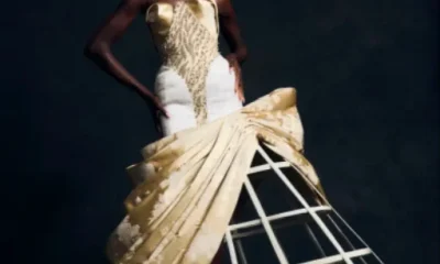 Harris Reed at LONDON FASHION WEEK SPRING/SUMMER 2027