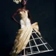 Harris Reed at LONDON FASHION WEEK SPRING/SUMMER 2027