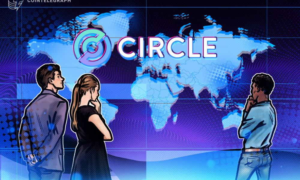 Circle Targets Global Payments Growth With Tazapay Acquisition