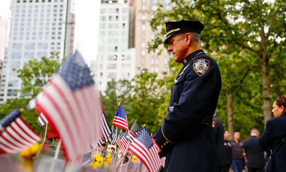 A newsroom view of 9/11: An anchor's firsthand account