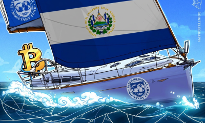 El Salvador Used No Public Funds for Bitcoin: IMF