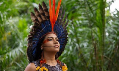 DiCaprio’s Amazonian warrior queen