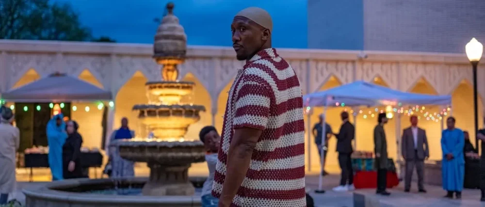 Mahershala Ali Says Marvel’s Blade Gave Him a Year of Free Training
