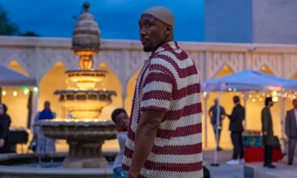 Mahershala Ali Says Marvel’s Blade Gave Him a Year of Free Training