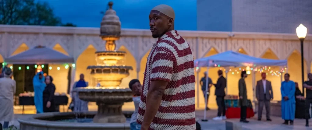 Mahershala Ali Says Marvel’s Blade Gave Him a Year of Free Training