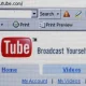 UNSPECIFIED - OCTOBER 10: In this photo illustration the YouTube website is dispayed on October 10, 2006. Google has bought YouTube, the popular online video website where users can upload and watch videos for free, for $1.65billion dollars. (Photo Illustration by Jeff J Mitchell/Getty Images)
