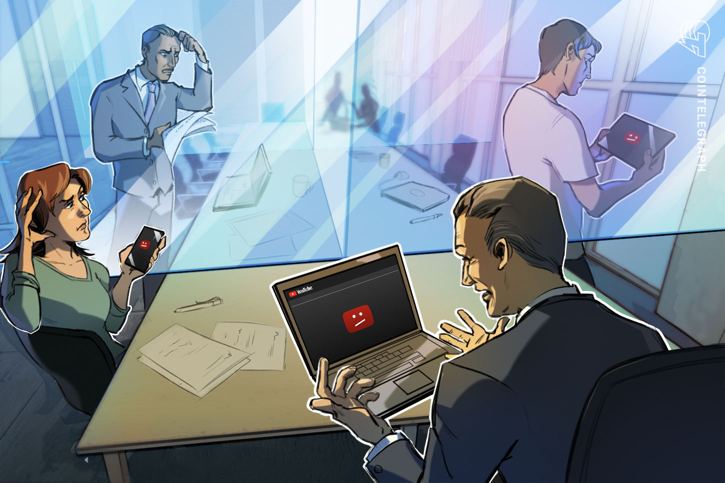 Cardano Developer Warns Over AI YouTube Crypto Scam