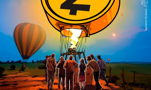 Zcash Hits Highest Price Since 2016 as Market Cap Tops $20B