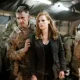 Christopher Stanley, Jessica Chastain, Alex Corbet Burcher in Zero Dark Thirty