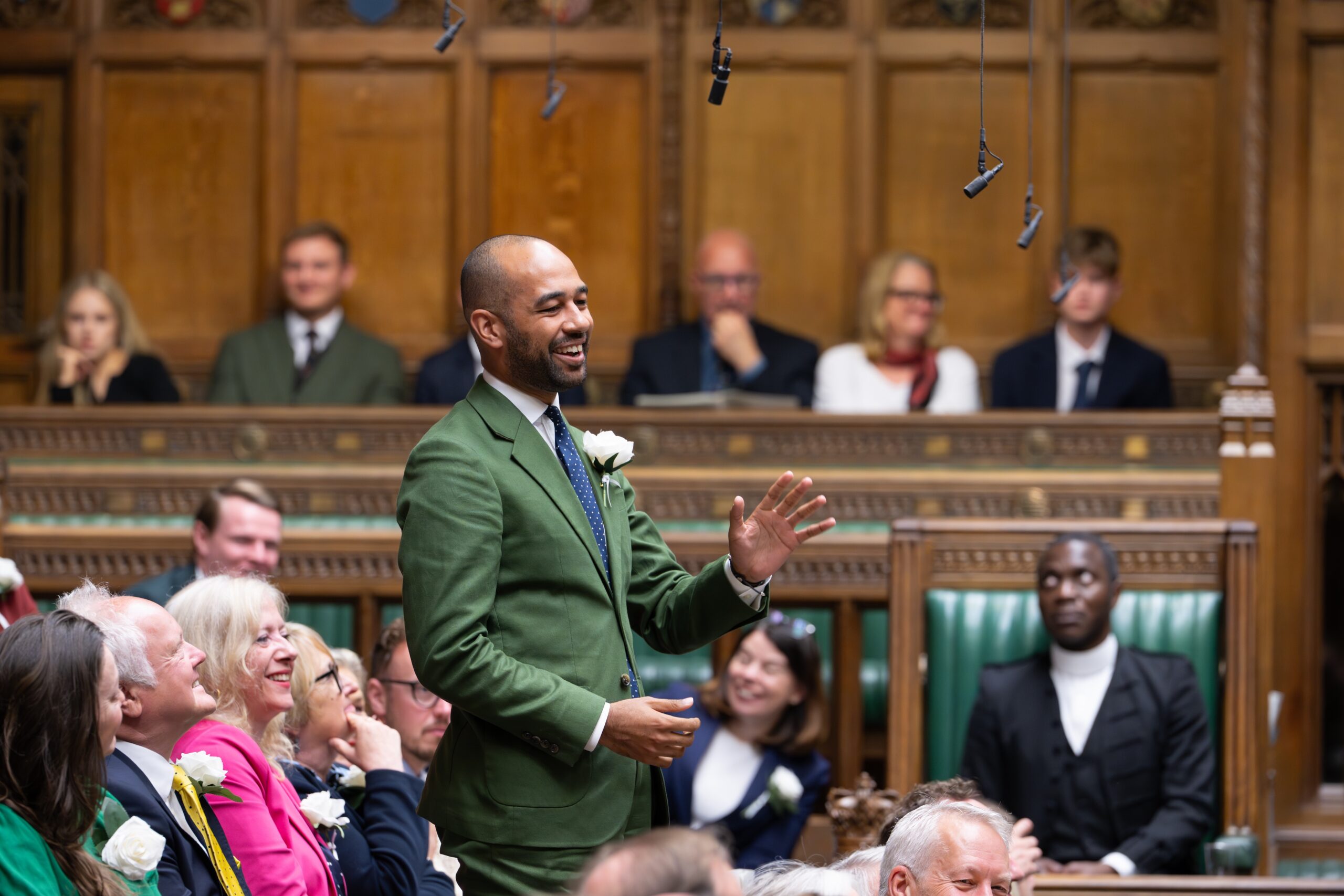 Josh Babarinde on how the Liberal Democrats can find their voice