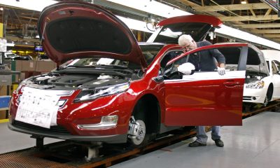 GM says hybrid vehicles are coming: 'We're not tone deaf'