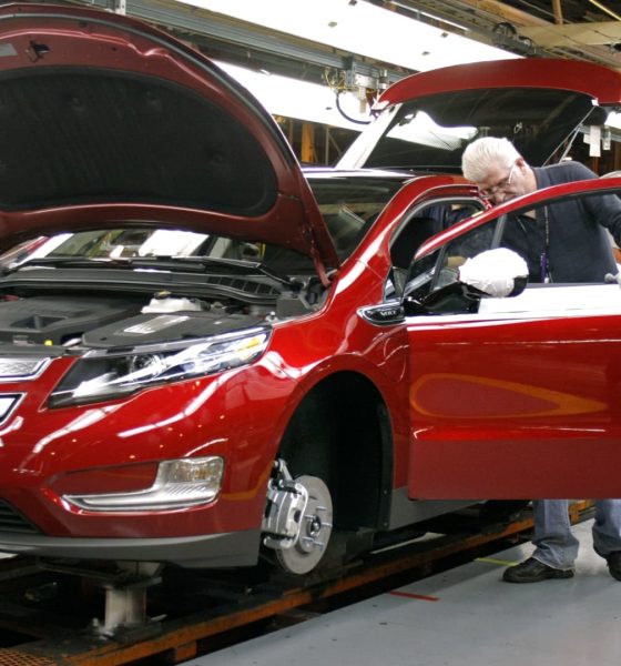 GM says hybrid vehicles are coming: 'We're not tone deaf'
