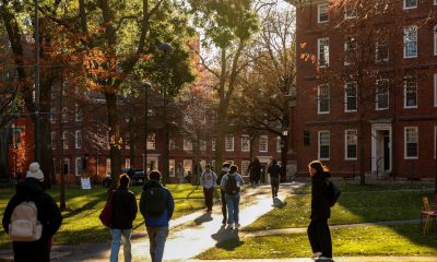 Harvard’s endowment jumps 27% in fiscal 2026, lifted by SpaceX as top holding