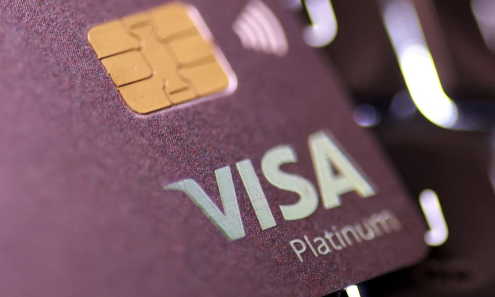 Visa gets Beijing's green light for bank card business after 40 years of working with China