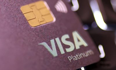 Visa gets Beijing's green light for bank card business after 40 years of working with China