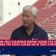 JPMorgan Chase CEO Jamie Dimon: Market leverage is high