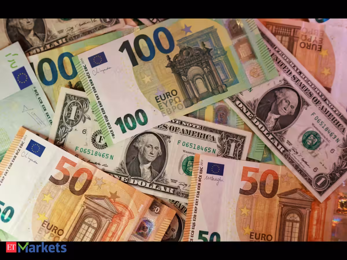 Euro hits 17-month low as French debt fears, US inflation lift dollar