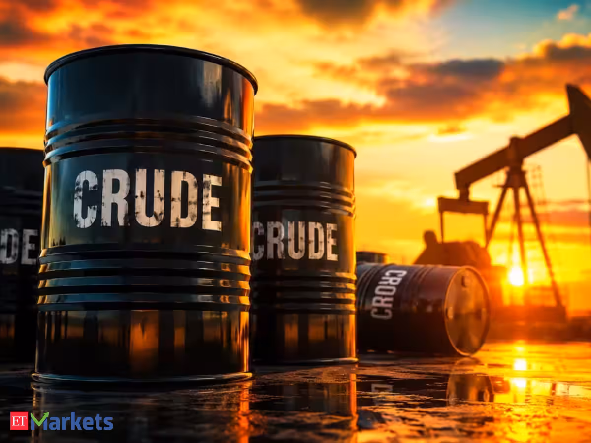 Oil Price Today (October 13): Crude oil falls to $105 as traders assess Russian supply, Mideast attacks. What’s next?