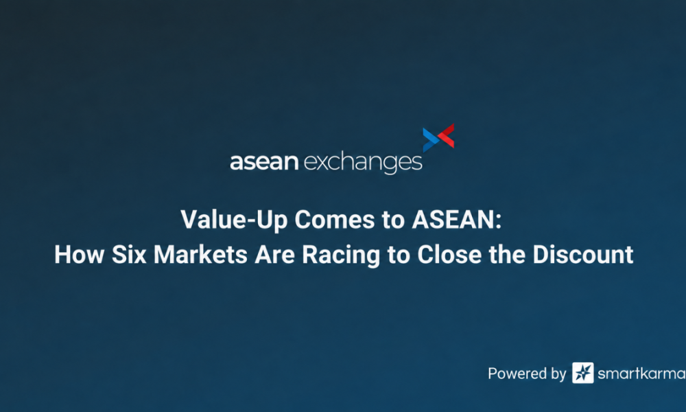 Value-Up Arrives in ASEAN: Six Markets Competing to Narrow the Gap