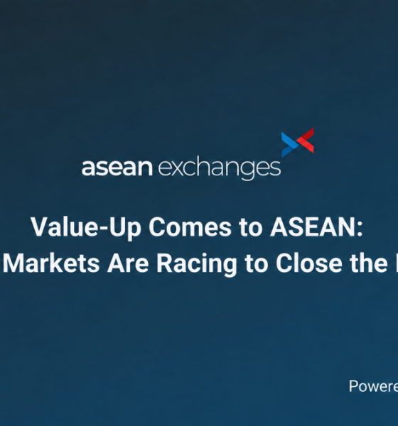 Value-Up Arrives in ASEAN: Six Markets Competing to Narrow the Gap
